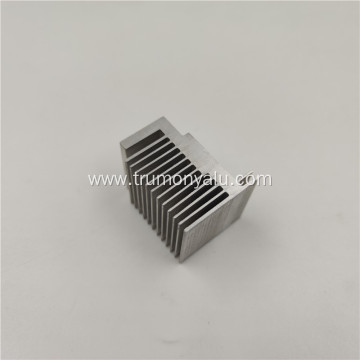 Aluminum Extruded Profiles for Heat Sink